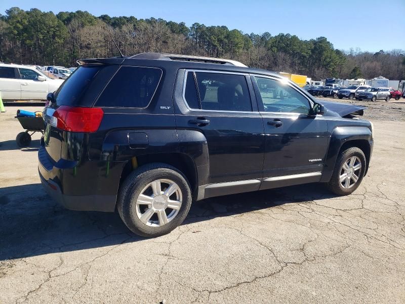 2014 GMC Terrain slt