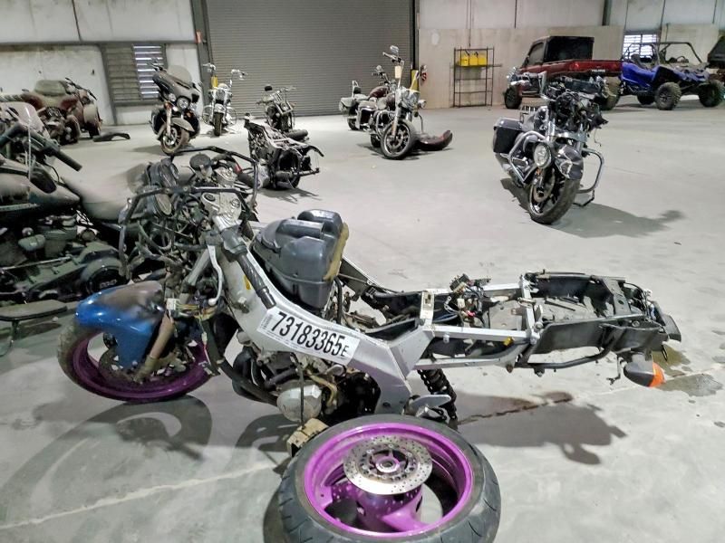 1995 Yamaha Yzf600 r