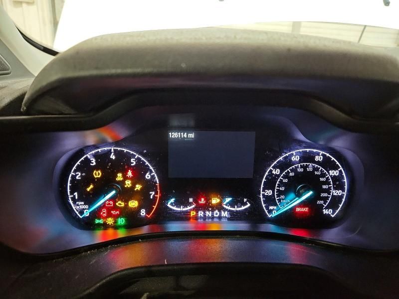 2019 Ford Transit Connect Delivery Van