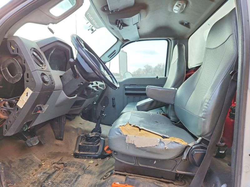 2015 Ford F750 Super Duty