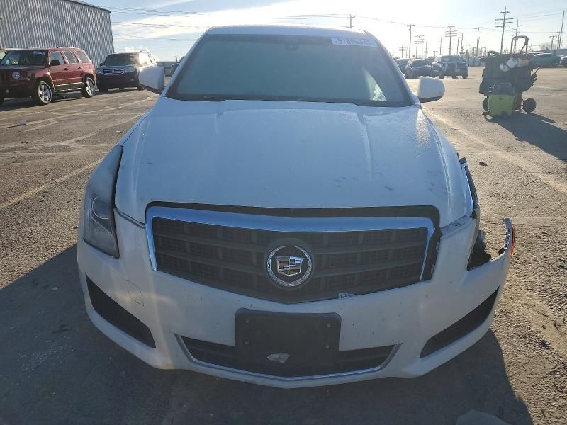 2013 Cadillac ATS