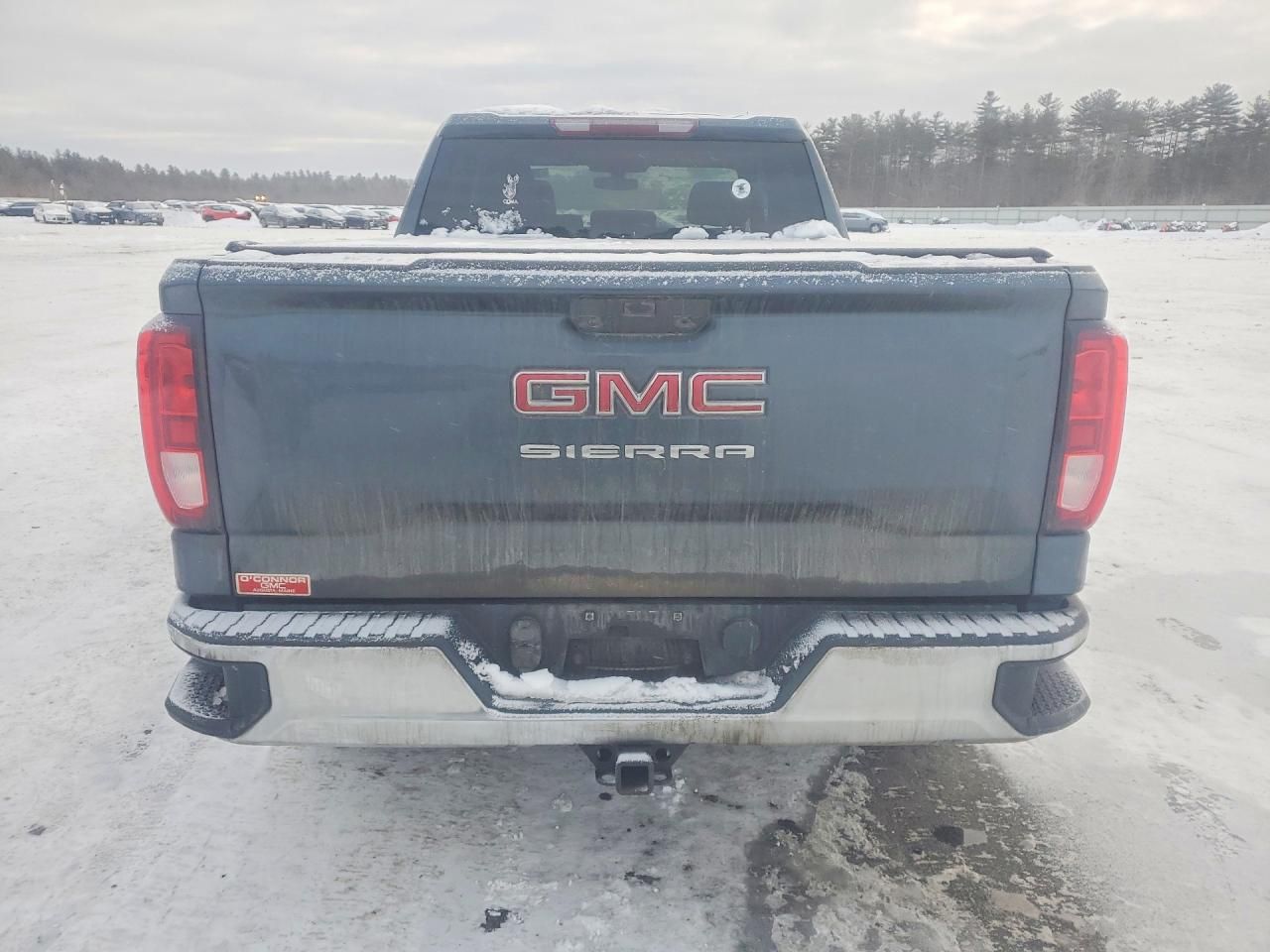 2019 GMC Sierra K1500