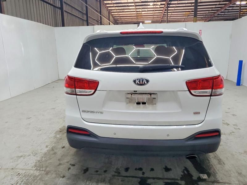 2018 KIA Sorento lx