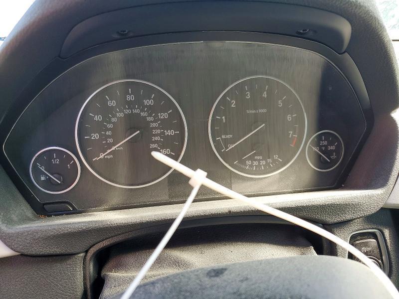 2014 BMW 320 i Xdrive