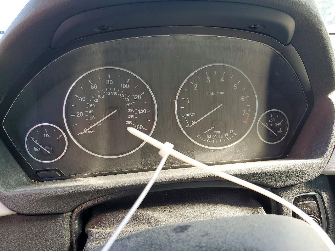 2014 BMW 320 i Xdrive