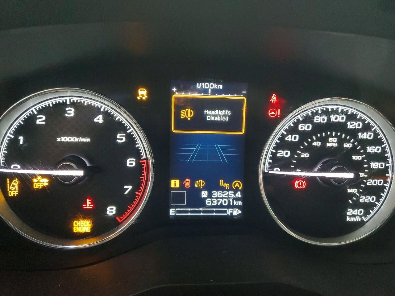 2020 Subaru Forester Premier