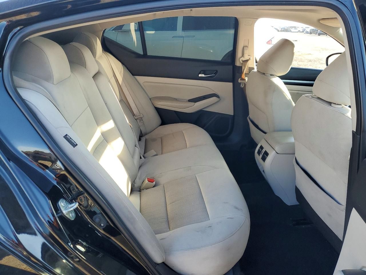 2019 Nissan Altima sv