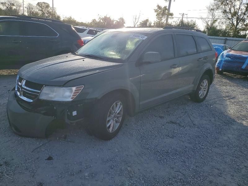 2019 Dodge Journey se