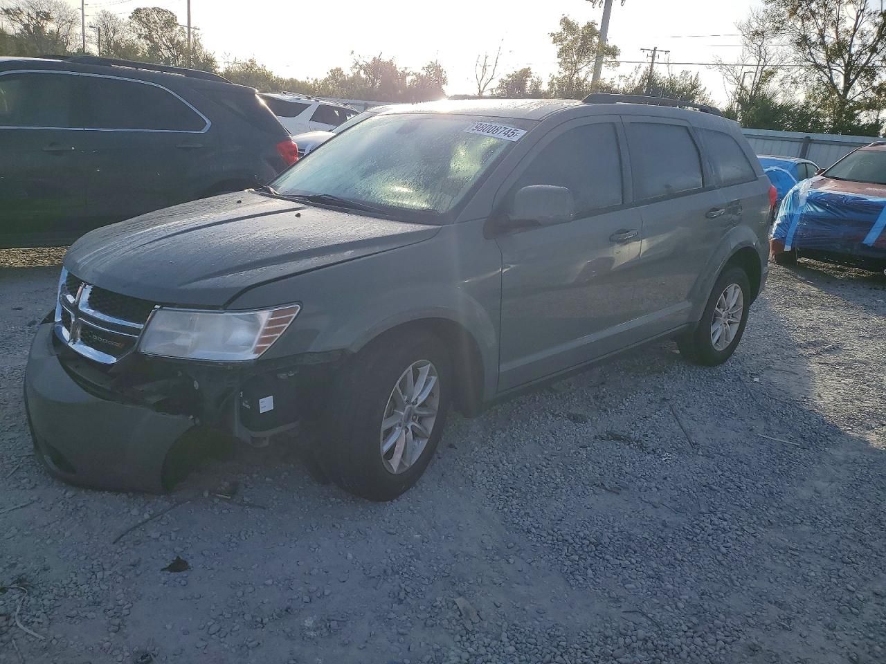 2019 Dodge Journey se