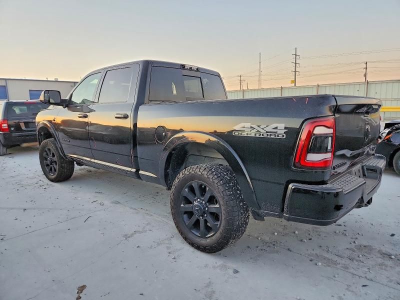 2019 Dodge 2500 Laramie