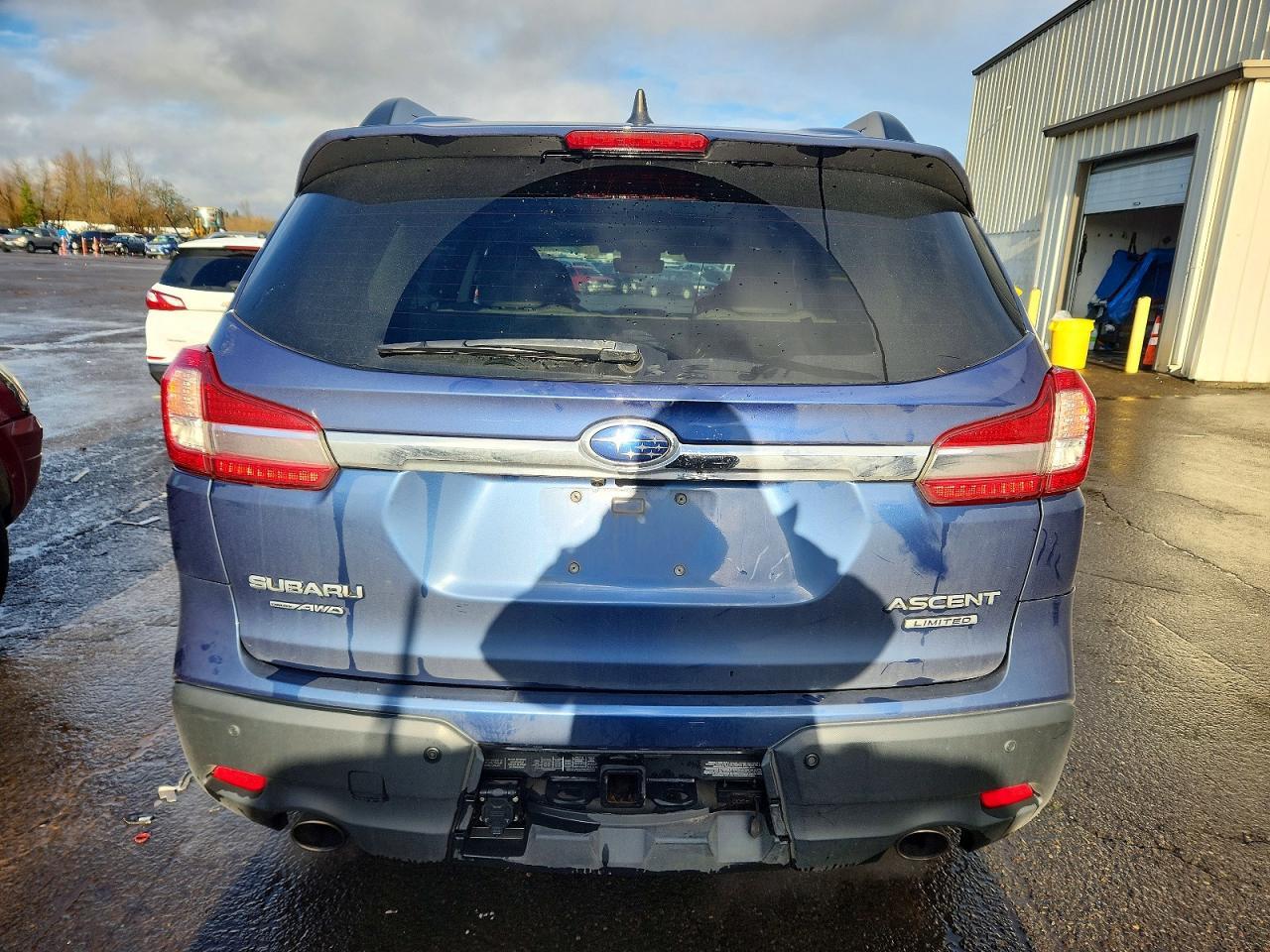 2021 Subaru Ascent Limited
