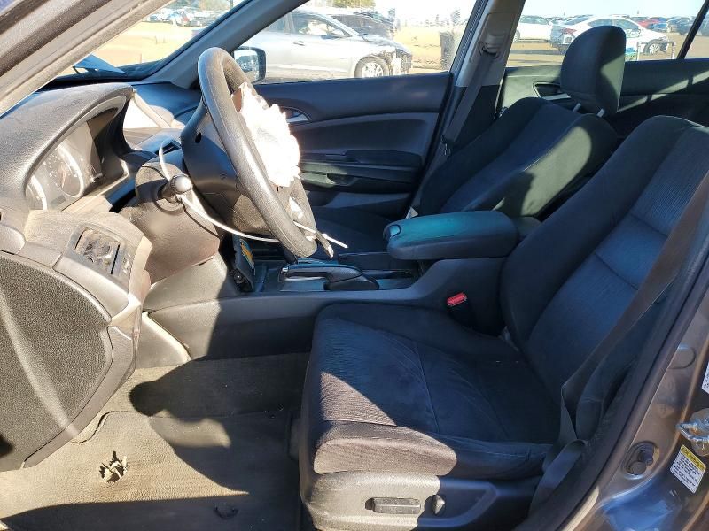 2012 Honda Accord lxp