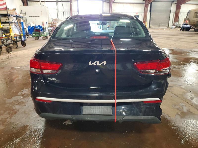 2023 KIA Rio lx