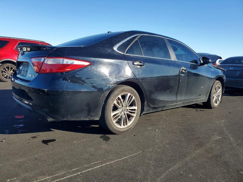 2017 Toyota Camry Hybrid