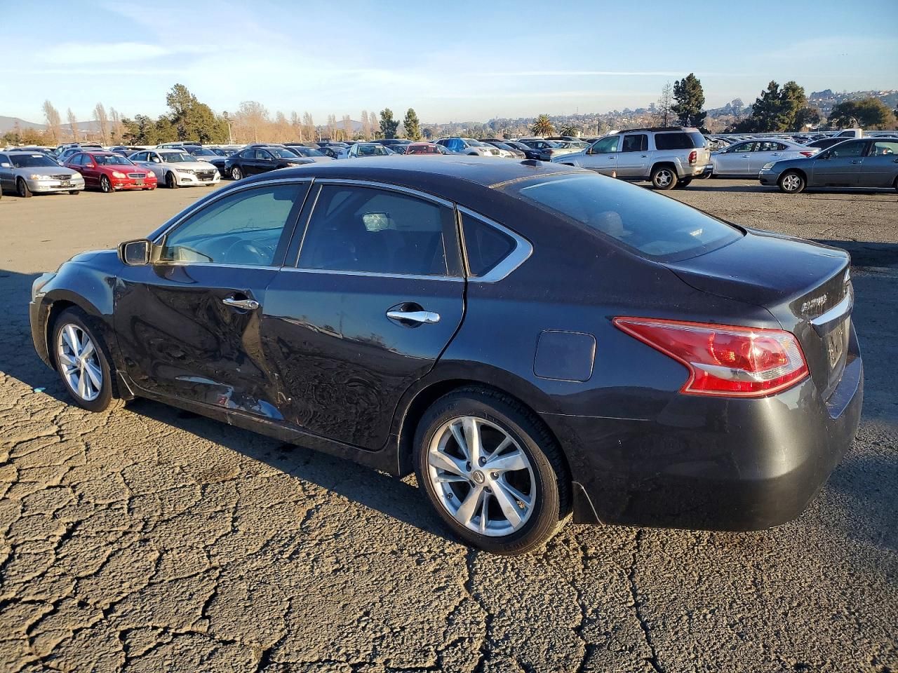 2013 Nissan Altima 2.5