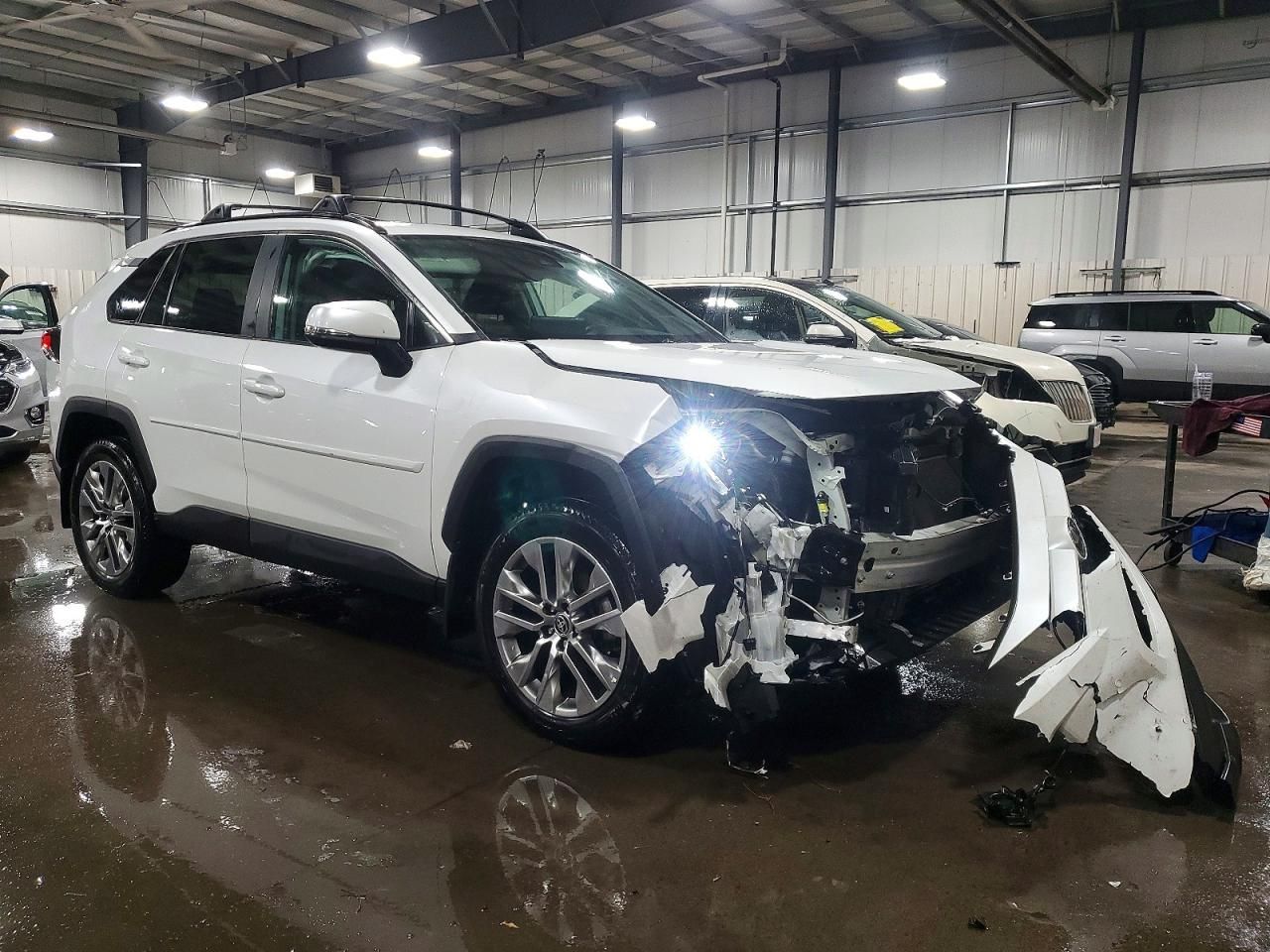 2023 Toyota Rav4 xle Premium