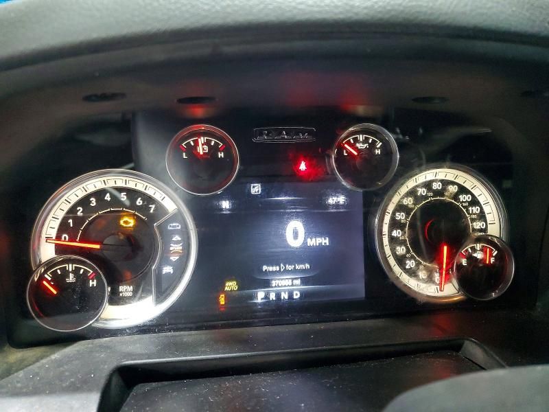 2016 Dodge Ram 1500 slt