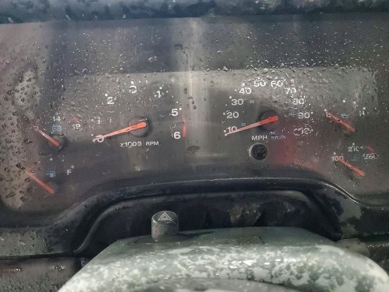 2003 Jeep Wrangler / tj Sport