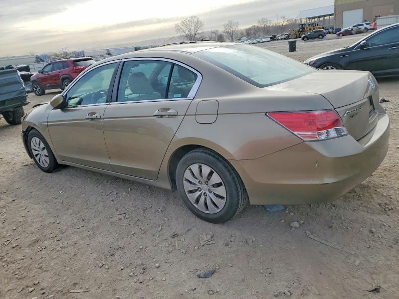 2009 Honda Accord lx