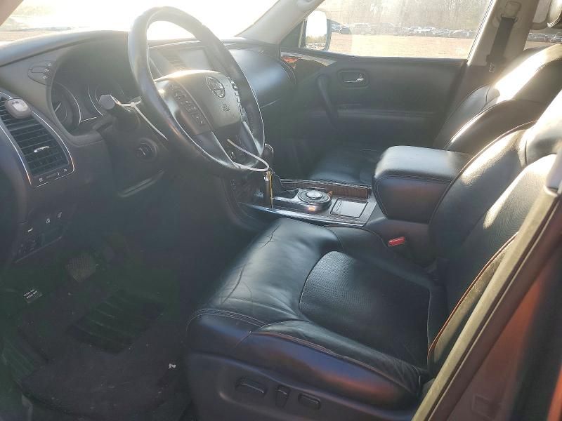 2018 Nissan Armada Platinum