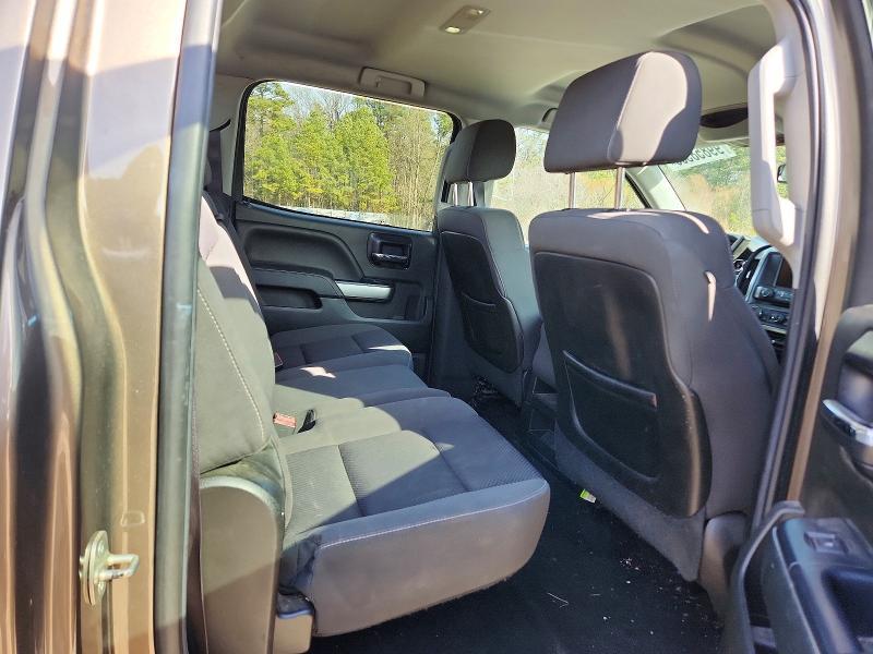 2014 Chevrolet Silverado K1500 lt