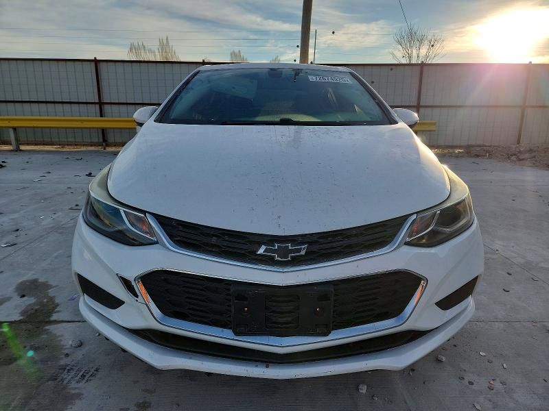 2018 Chevrolet Cruze lt