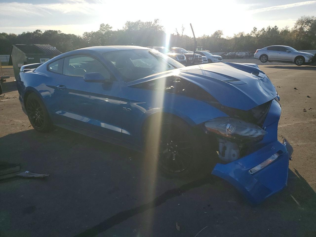 2021 Ford Mustang gt