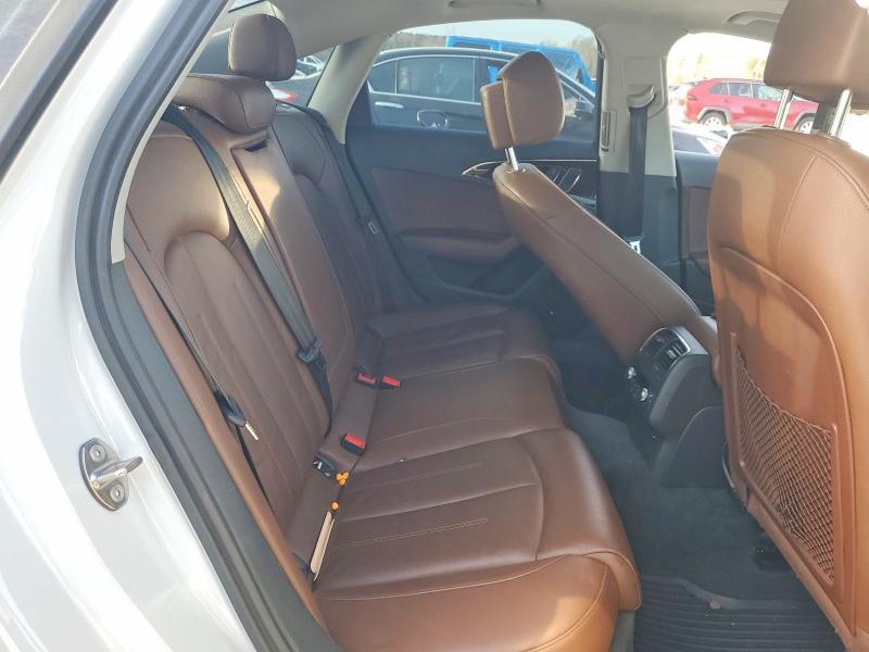 2014 Audi A6 Premium Plus