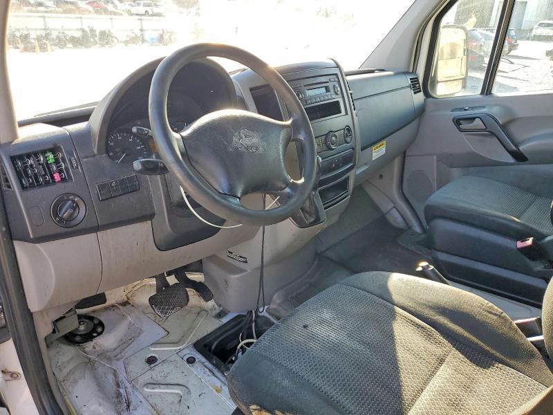 2013 Frghtlnr Sprinter Frghtlnr Sprinter