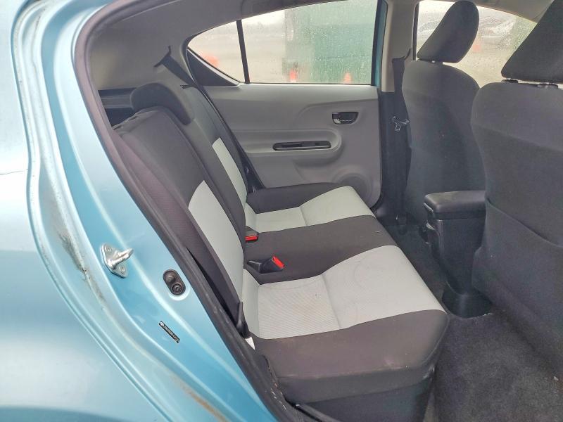 2013 Toyota Prius c