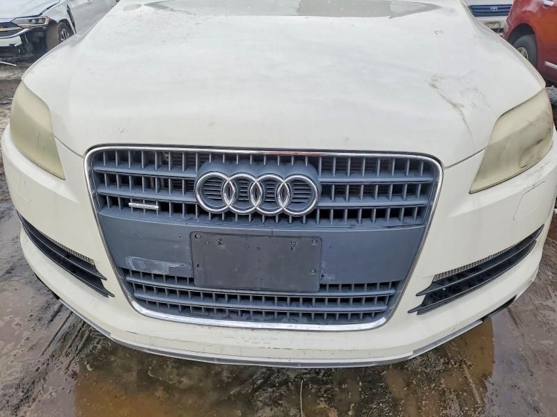 2007 Audi Q7 4.2 Quattro Premium