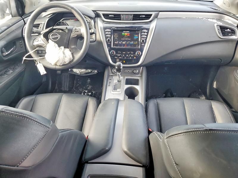 2023 Nissan Murano sl