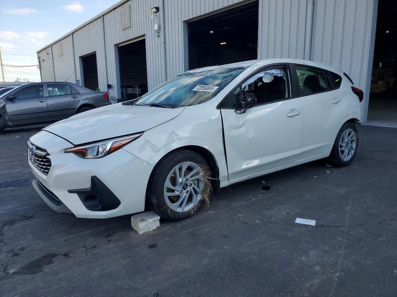 2024 Subaru Impreza