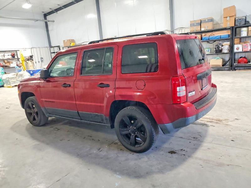 2015 Jeep Patriot Sport