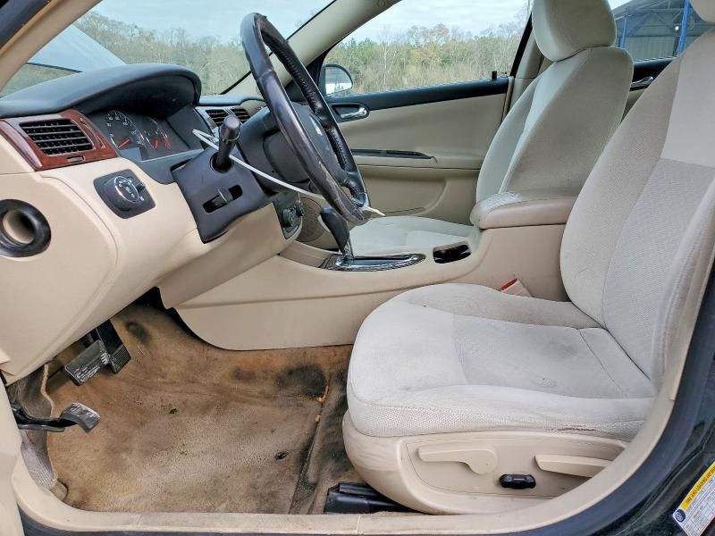 2011 Chevrolet Impala lt