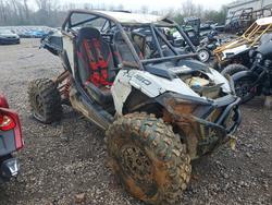 Salvage motorcycles for sale at Hueytown, AL auction: 2021 Polaris RZR XP Turbo Utility Vehicle