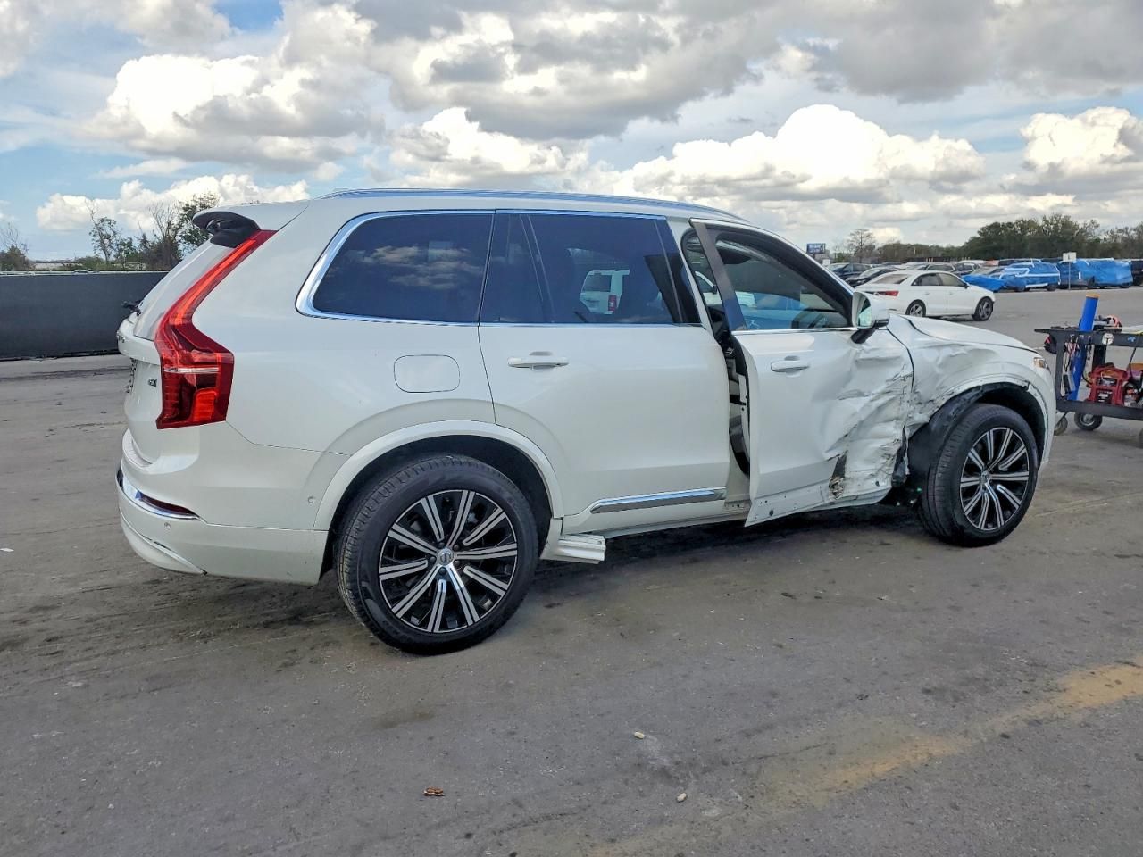 2025 Volvo Xc90 Plus