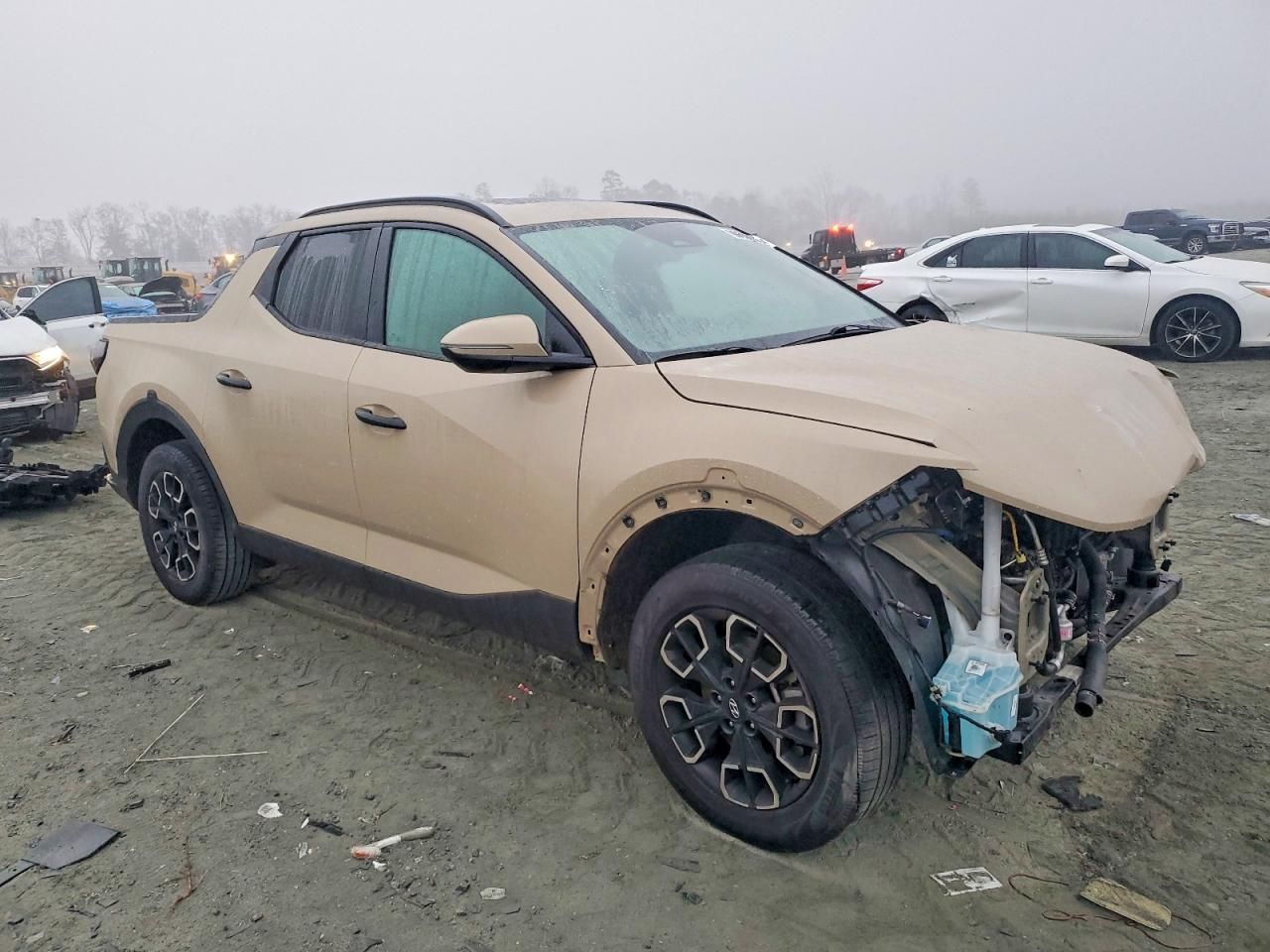 2024 Hyundai Santa Cruz sel