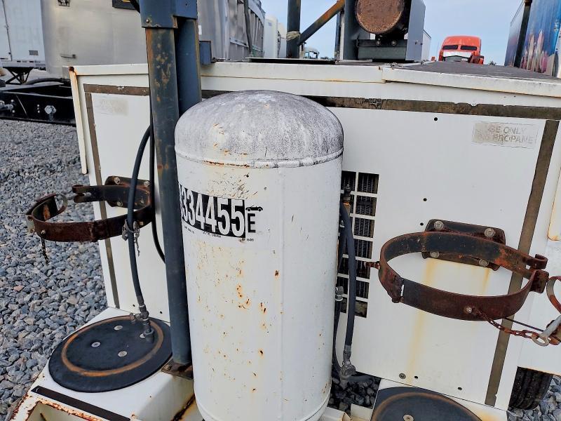 2005 Team Fenex Manhole Support Trailer