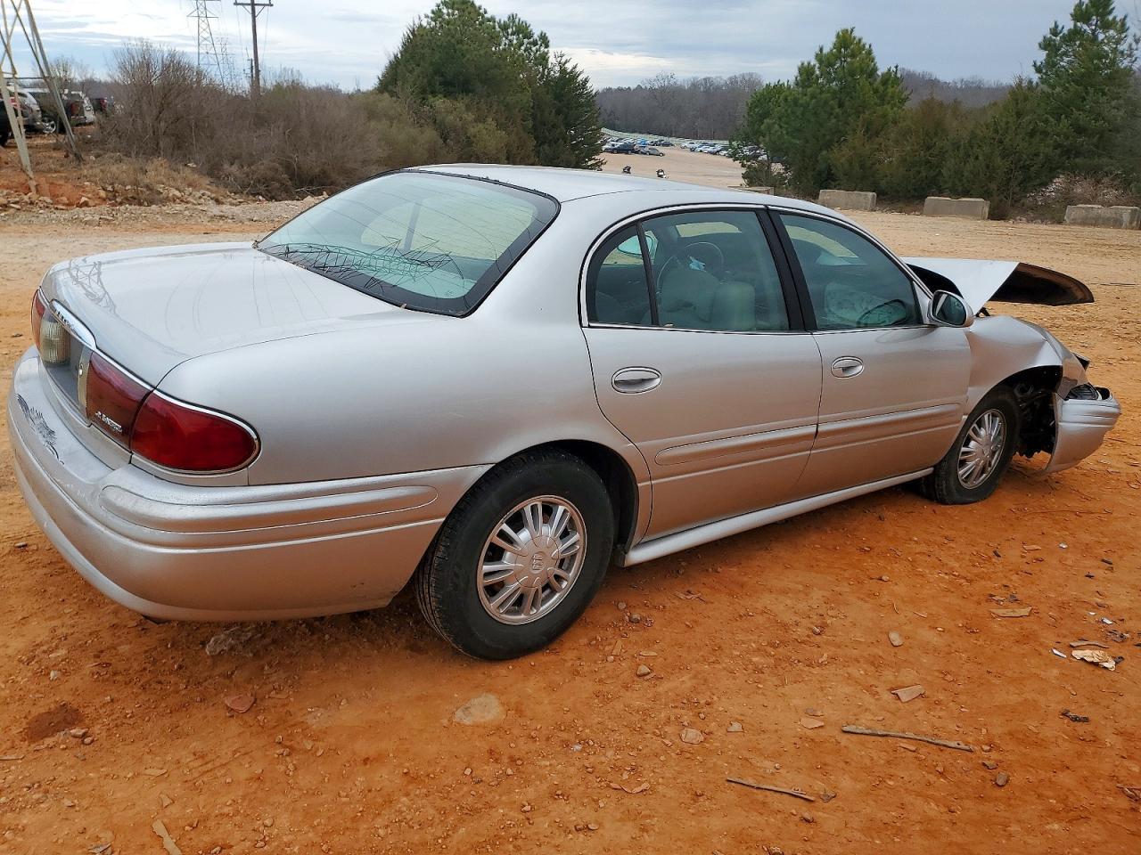 2005 Buick Lesabre Custom