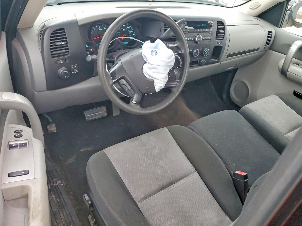 2008 Chevrolet Silverado C1500