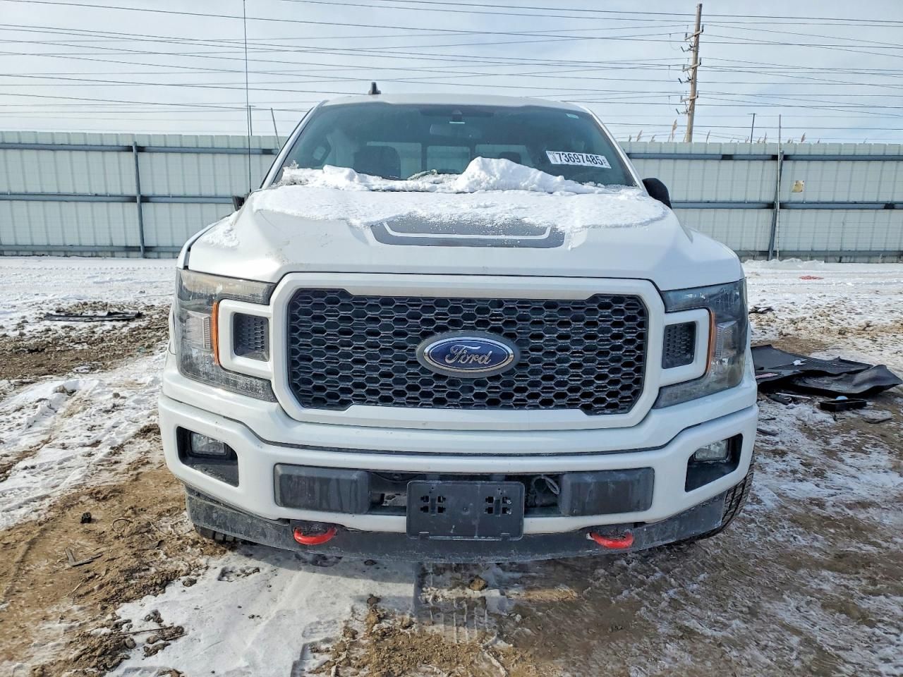 2019 Ford F150 Supercrew