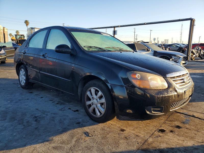 2009 KIA Spectra ex