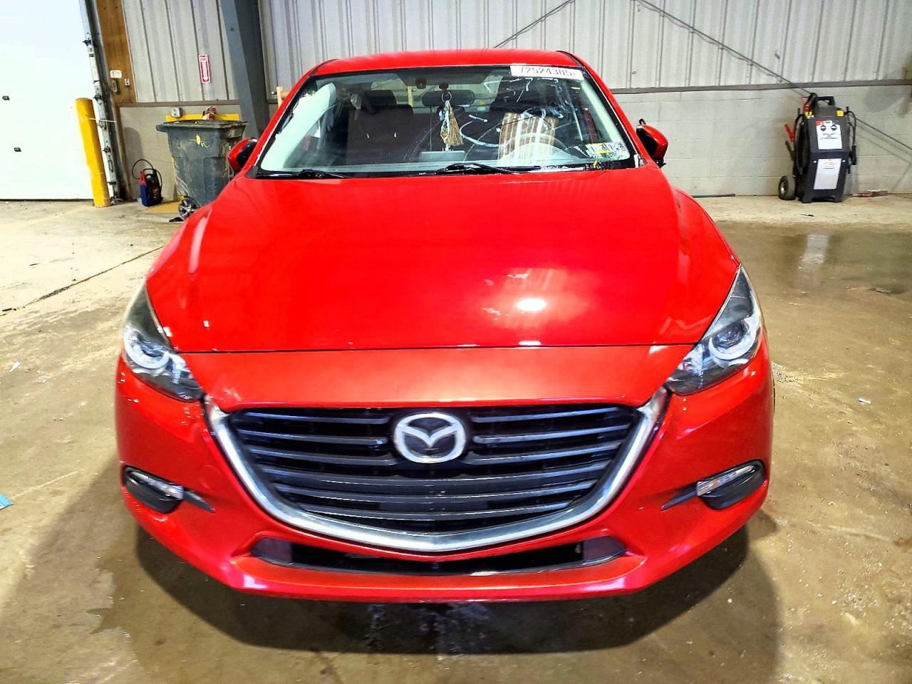 2017 Mazda 3 Sport