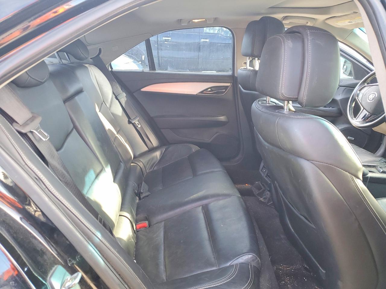 2014 Cadillac Ats Luxury