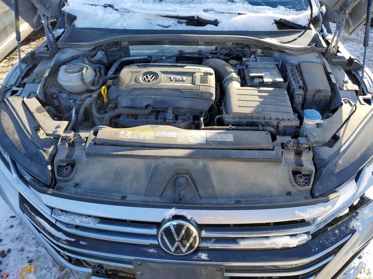 2021 Volkswagen Arteon sel Premium R-line