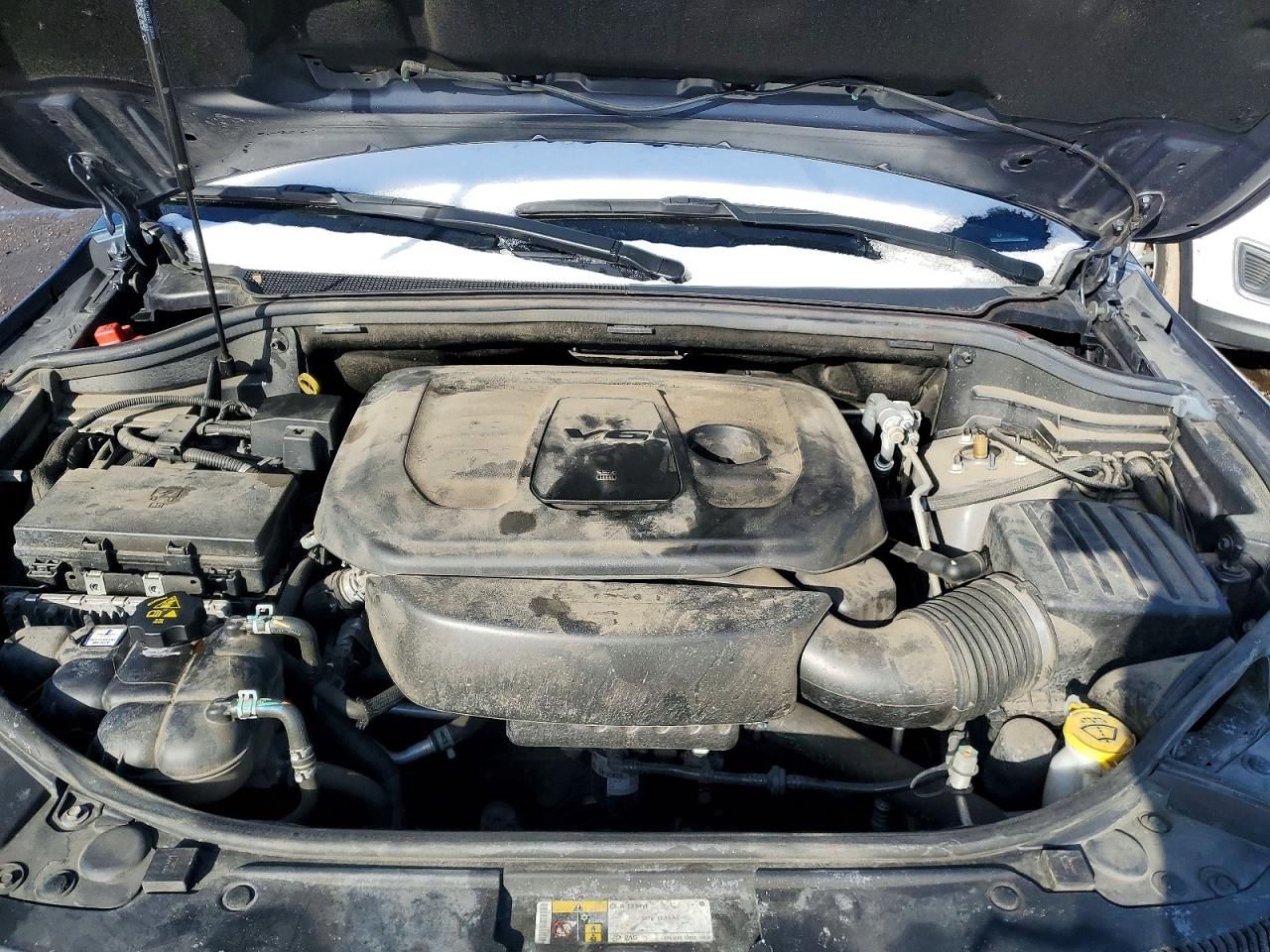 2021 Jeep Grand Cherokee Overland