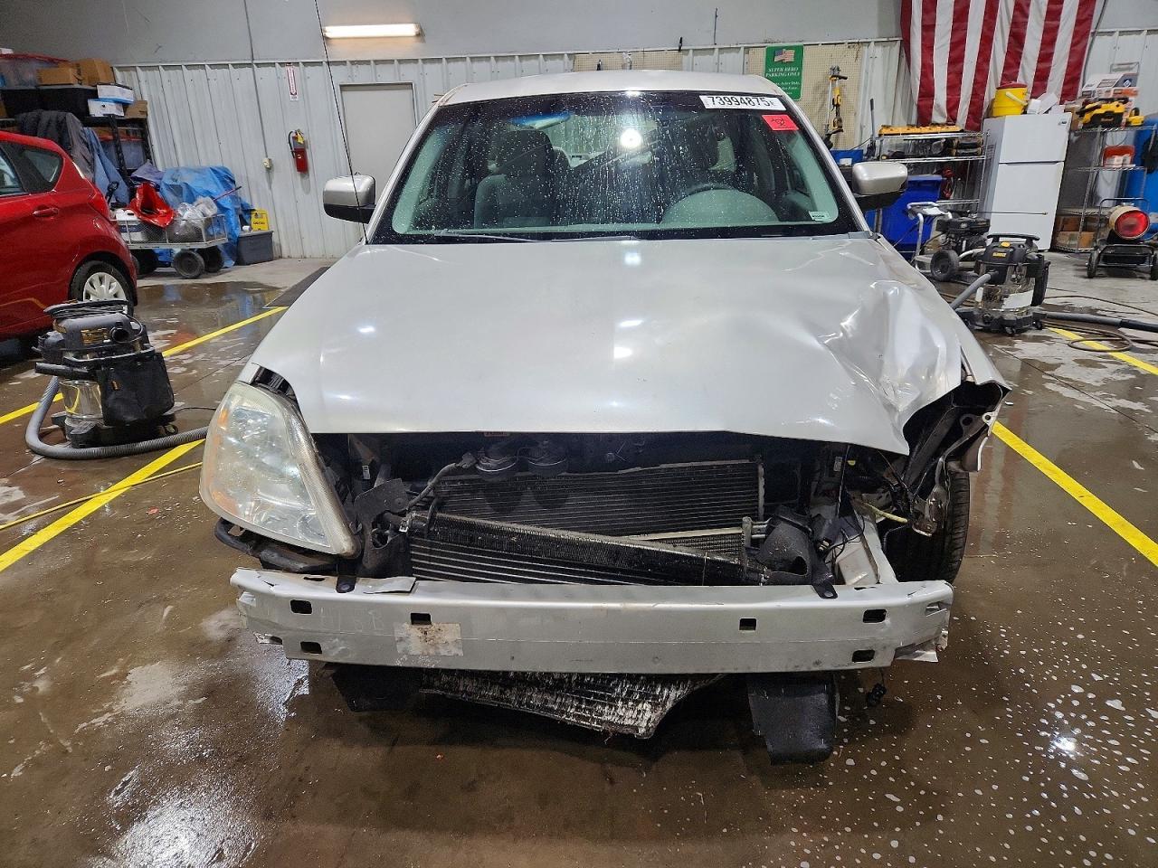 2006 Ford Five Hundred se