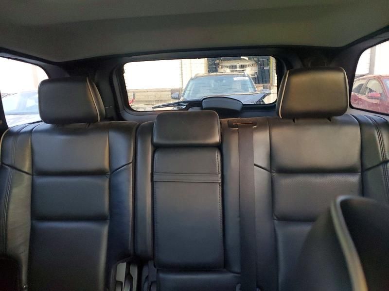 2011 Jeep Grand Cherokee Overland