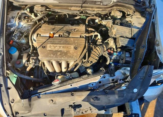 2007 Honda Accord se